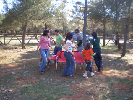 &copy;Ayto.Granada: Barbacoa Mayo
