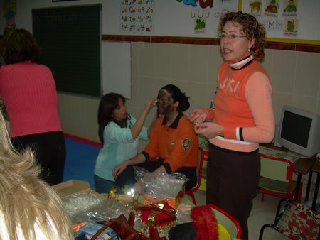 &copy;Ayto.Granada: Guarder�a Reyes Magos