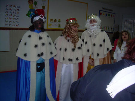 &copy;Ayto.Granada: Guarder�a Reyes Magos