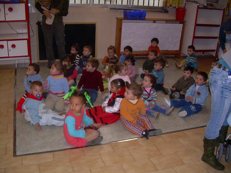 ©Ayto.Granada: Guardería Reyes Magos ©Ayto.Granada: Guardería Reyes Magos