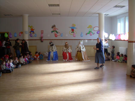 ©Ayto.Granada: Guardería Reyes Magos ©Ayto.Granada: Guardería Reyes Magos