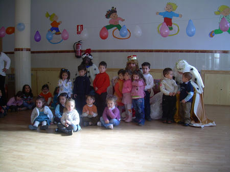 ©Ayto.Granada: Guardería Reyes Magos ©Ayto.Granada: Guardería Reyes Magos