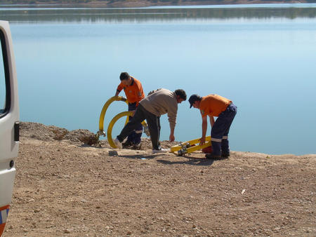 ©Ayto.Granada: Practicas Motobomba Noviembre ©Ayto.Granada: Practicas Motobomba Noviembre