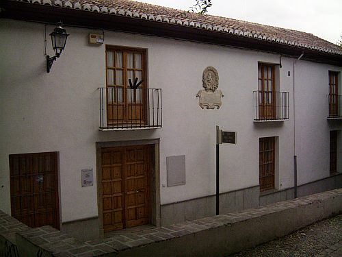 Casa Museo de Angel Ganivet
