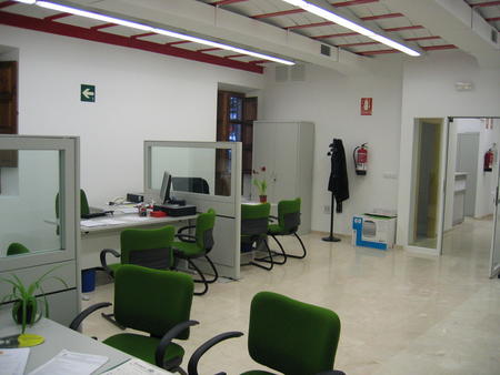 ©Ayto.Granada: Instalaciones de la Getin Unificada de Licencias