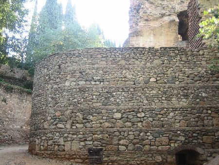 &copy;Ayto.Granada: Torre del Cabo de la Carrera