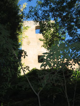 &copy;Ayto.Granada: Torre de la Bruja
