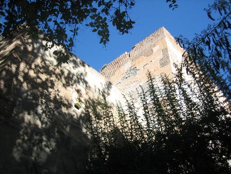 &copy;Ayto.Granada: Torre de las Cabezas