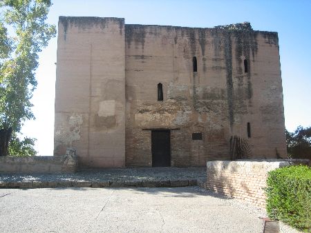&copy;Ayto.Granada: Torre de la Justicia