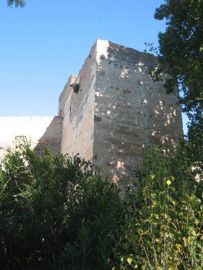 ©Ayto.Granada: Torre de Juan de Acre