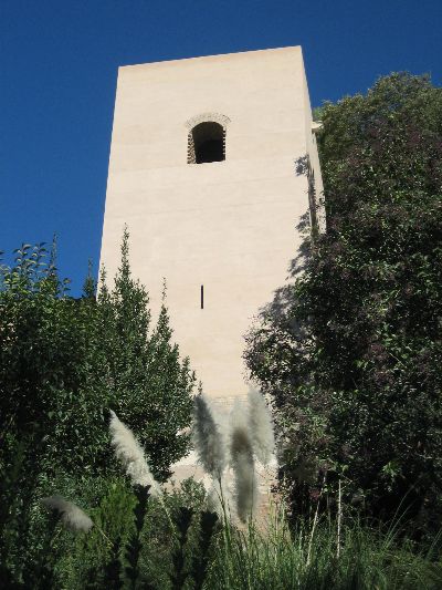 &copy;Ayto.Granada: Torre de Baltasar de la Cruz
