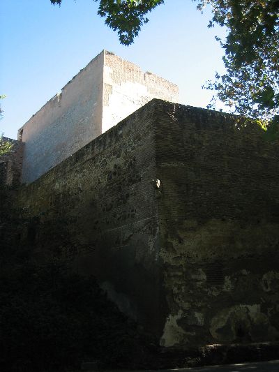 ©Ayto.Granada: Torre de las Cabezas