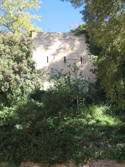 &copy;Ayto.Granada: Torre de Barba