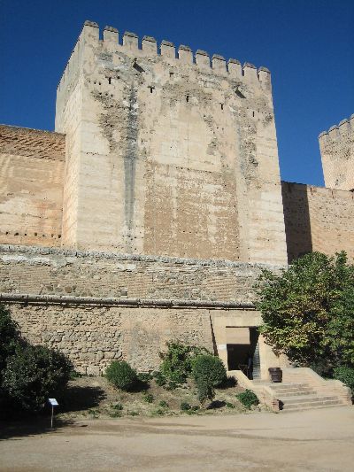 ©Ayto.Granada: Torre Quebrada