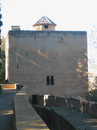 ©Ayto.Granada: Torre de las Infantas