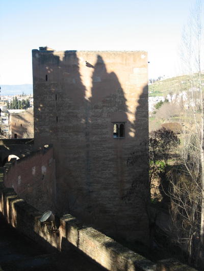 ©ayto.granada: torre de la cautiva