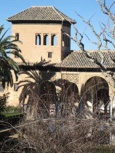 &copy;Ayto.Granada: El Partal