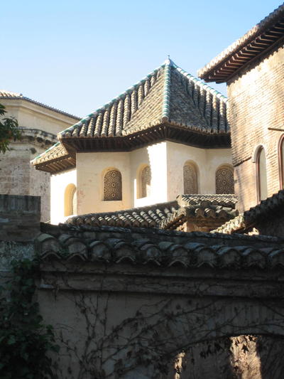 ©ayto.granada: torre de la sala de dos hermanas