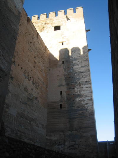 ©ayto.granada: torre del homenaje