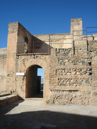 &copy;Ayto.Granada: Torre de las Armas