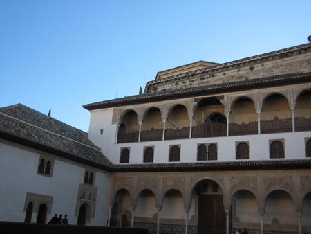 ©Ayto.Granada: Patio de los Arrayanes