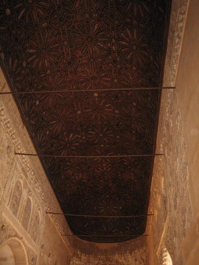 &copy;Ayto.Granada: Sala de la Barca