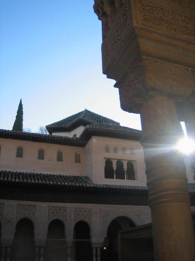 &copy;Ayto.Granada: Patio de los Leones