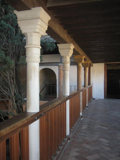 &copy;Ayto.Granada: Detalles de la Alhambra
