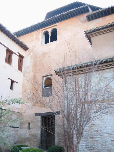 ©Ayto.Granada: Patio de la Alhambra