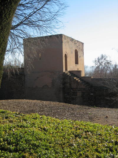 ©ayto.granada: torre de la bruja