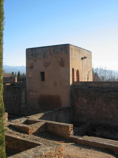 &copy;Ayto.Granada: Torre del Capit�n