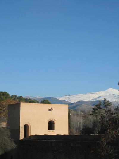 &copy;Ayto.Granada: Torre de Baltasar de la Cruz