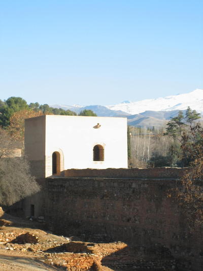 &copy;Ayto.Granada: Torre de Baltasar de la Cruz