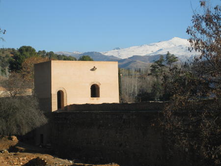 &copy;Ayto.Granada: Torre de Baltasar de la Cruz