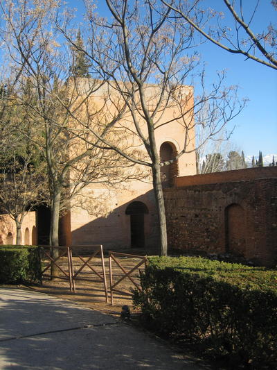 &copy;Ayto.Granada: Torre del Agua