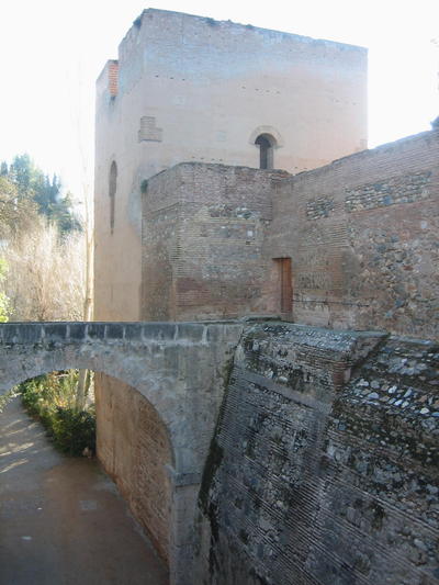 ©Ayto.Granada: Torre del Agua