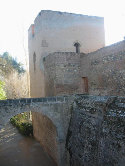 &copy;Ayto.Granada: Torre del Agua