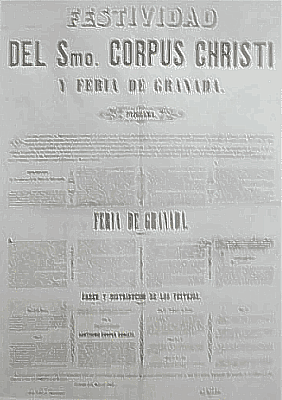 cartel del corpus 1863