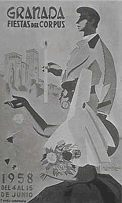 Cartel del Corpus 1958