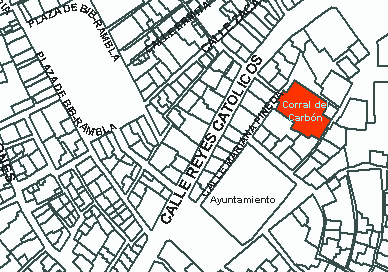 Plano de situaci�n