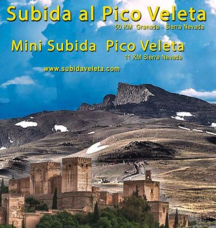 ©Ayto.Granada: Subida Pico Veleta