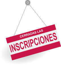 ©Ayto.Granada: Inscripciones cerrradas