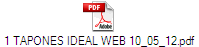 1 TAPONES IDEAL WEB 10_05_12.pdf