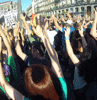 Agenda Institucional Alcaldesa: Manifestacin por la defensa de la Capitalidad judicial de Granada