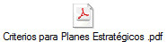 Criterios para Planes Estratgicos .pdf
