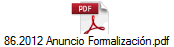 86.2012 Anuncio Formalizacin.pdf