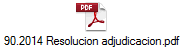 90.2014 Resolucion adjudicacion.pdf