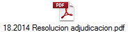 18.2014 Resolucion adjudicacion.pdf