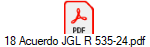 18 Acuerdo JGL R 535-24.pdf