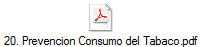 20. Prevencion Consumo del Tabaco.pdf